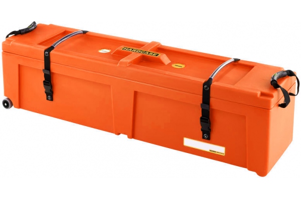 Hardware Case 40" with 2 Wheels - Orange