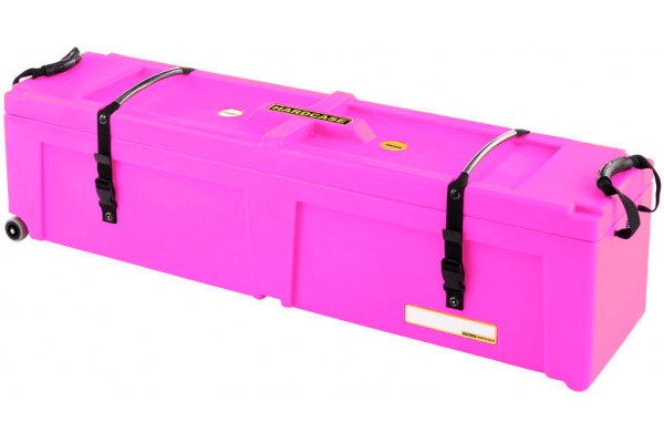 Hardware Case 40" with 2 Wheels - Pink