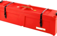 Hardcase accesorii Hardcase Hardware Case 40" with 2 Wheels - Red