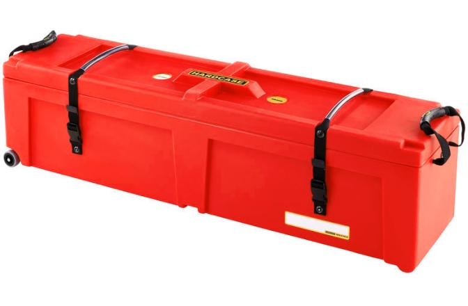 Hardcase accesorii Hardcase Hardware Case 40" with 2 Wheels - Red