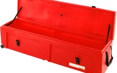 Hardcase accesorii Hardcase Hardware Case 40" with 2 Wheels - Red