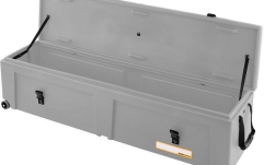 Hardcase accesorii Hardcase Hardware Case 48" with 2 wheels - Granite