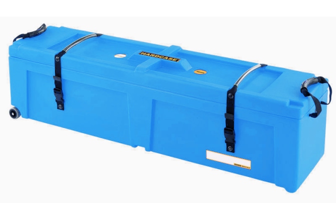 Hardcase accesorii Hardcase Hardware Case 48" with 2 Wheels - Light Blue