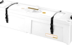 Hardcase accesorii Hardcase Hardware Case 48" with 2 wheels - White