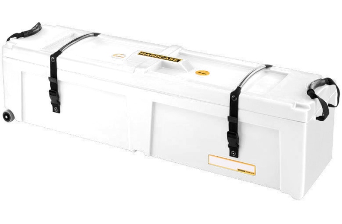Hardcase accesorii Hardcase Hardware Case 48" with 2 wheels - White