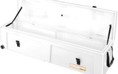 Hardcase accesorii Hardcase Hardware Case 48" with 2 wheels - White