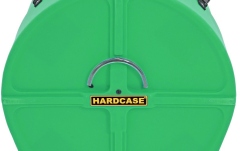 Hardcase Bass Drum Hardcase - 22" Bass Drum Case Light Green
