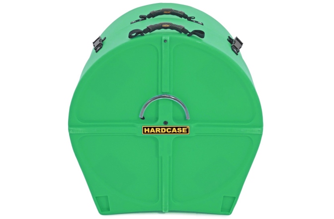 Hardcase Bass Drum Hardcase - 22" Bass Drum Case Light Green