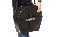 Hardcase Bodhran Hardcase Celtic Drum Case - 18" Bodhran