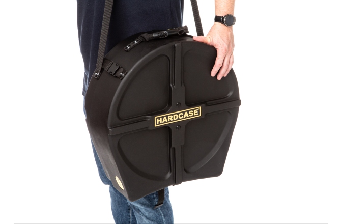 Hardcase Bodhran Hardcase Celtic Drum Case - 18" Bodhran