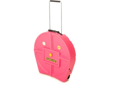 Cymbal Trolley-Case with Wheels 22