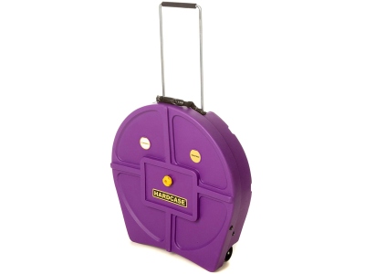 Cymbal Trolley-Case with Wheels 22