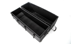 Hardcase de protecție Hardcase Multi Tenor Set Case with wheels for up to 6 Shells