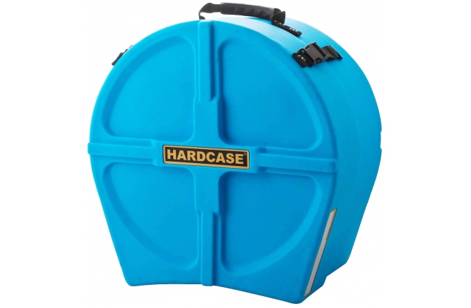 Hardcase Floor Tom Hardcase Floor Tom Case 14" - Light Blue / fully lined