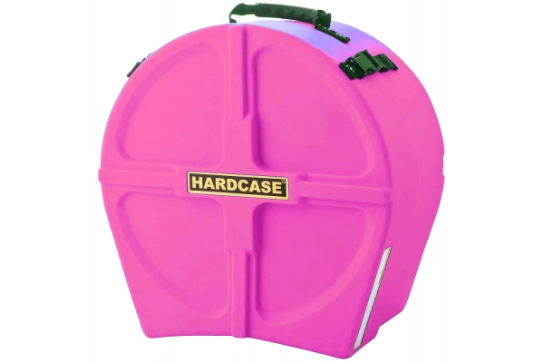 Floor Tom Case 14" - Pink / fully lined
