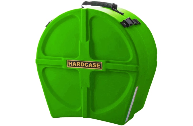 Hardcase Floor Tom Hardcase Floor Tom Case 16" - Light Green / foam pads