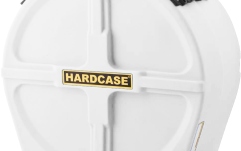Hardcase Floor Tom   Hardcase Floor Tom Case 16" - White / fully lined