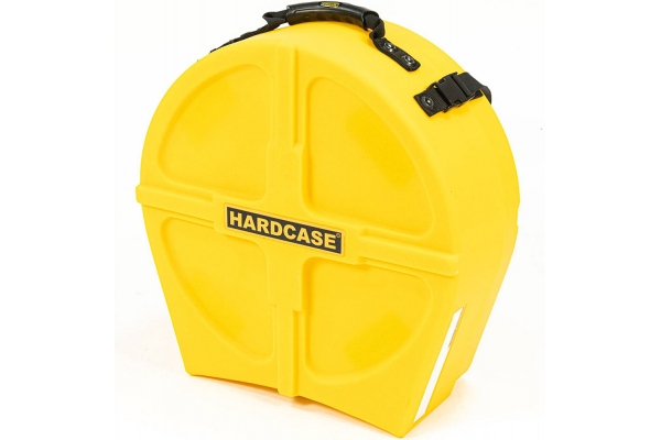 Floor Tom Case 16" - Yellow / fully lined