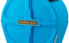 Hardcase Floor Tom Hardcase Floor Tom Case 18" - Light Blue / foam pads