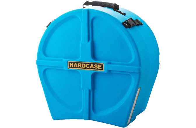 Hardcase Floor Tom Hardcase Floor Tom Case 18" - Light Blue / foam pads