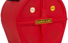 Hardcase Floor Tom Hardcase Floor Tom Case 18" - Red / foam pads