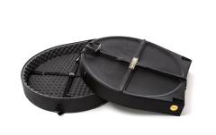 Hardcase Gong Hardcase Gong/ Tam Tam Case - 22"