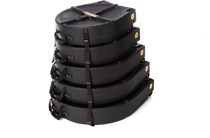 Hardcase Gong Hardcase Gong/ Tam Tam Case - 22"