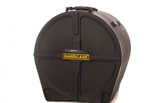 Hardcase Marching Bass Hardcase Marching Bass Drum Case - 18" x 10"/12" (short)