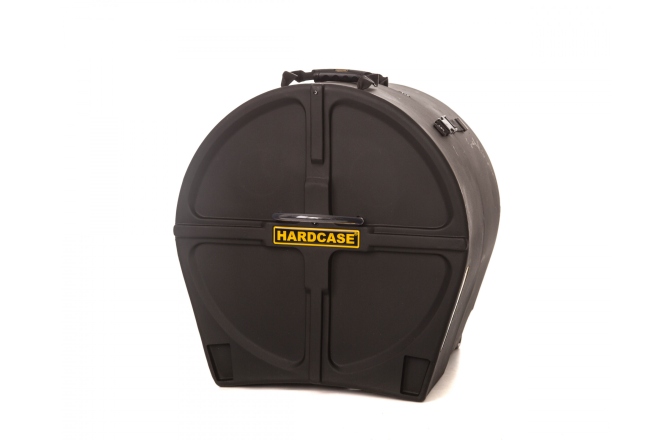 Hardcase Marching Bass Hardcase Marching Bass Drum Case - 20" x 10"/12" (short)