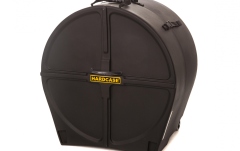 Hardcase Marching Bass Hardcase Marching Bass Drum Case - 26" x 10"/12" (short)