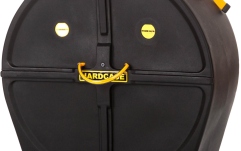 Hardcase Marching Bass Hardcase Marching Case - 26" x 16"/18" Bass (Pipeband)