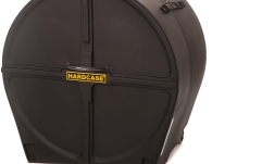 Hardcase Marching Bass Hardcase Marching Case - 28" x 16"/18" Bass (Pipeband)