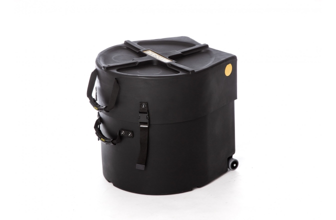 Hardcase marching drum Hardcase Marching Tenor Case - 14" x 12" with wheels (Premier, Pearl, Andante Pro)