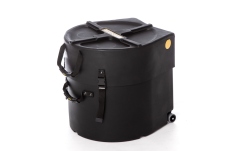 Hardcase marching drum Hardcase Marching Tenor Case - 16" x 14" with wheels (Premier, Pearl, Andante Pro)