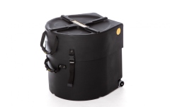 Hardcase marching drum Hardcase Marching Tenor Case - 16" x 16" (Andante Original)