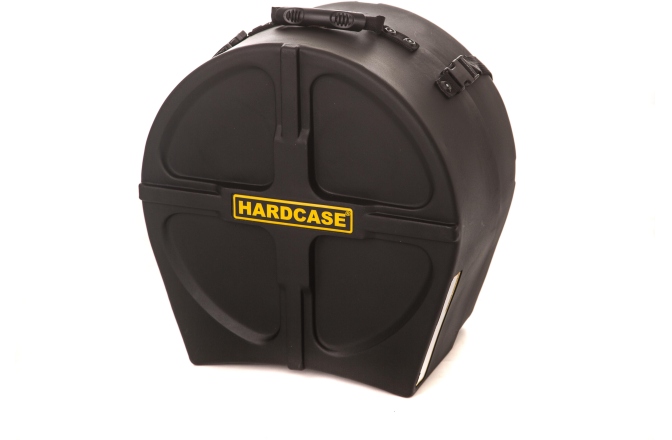 HARDCASE Marching Snare Hardcase Marching Snare Case - 14" x 12"