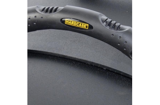 HARDCASE Marching Snare Hardcase Marching Snare Case - 14" x 12"
