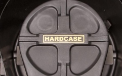 HARDCASE Marching Snare Hardcase Marching Snare Case - 14" x 12"