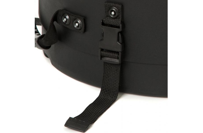 HARDCASE Marching Snare Hardcase Marching Snare Case - 14" x 12"