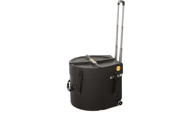 Hardcase Marching Snare Hardcase Marching Snare Trolley Case (High Tension) 14" x 12"