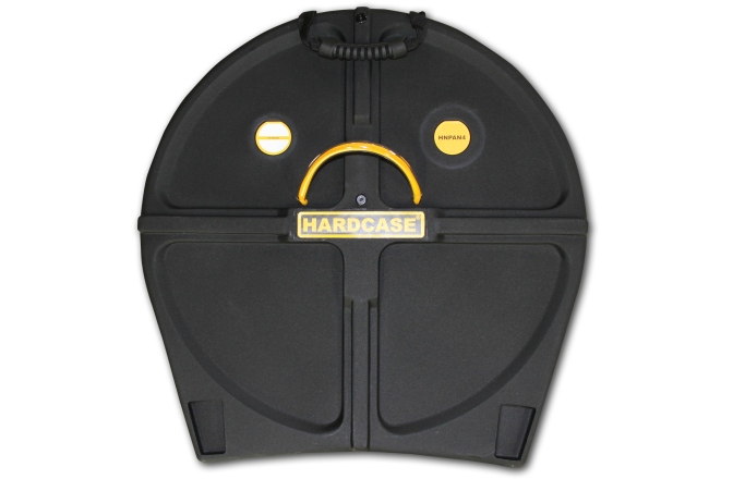 Hardcase Pan Drum Hardcase Pan Drum Case - Tenor/Bass
