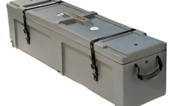 Hardcase pentru hardware Hardcase Hardware Case 40" with 2 wheels - Granite