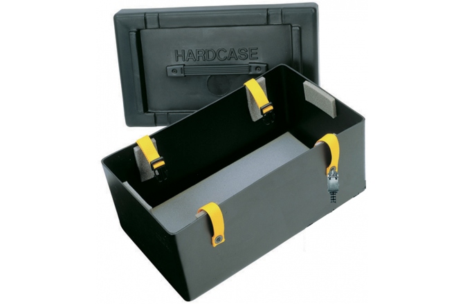 Hardcase pentru pedala dubla de toba mare Hardcase HNDBP