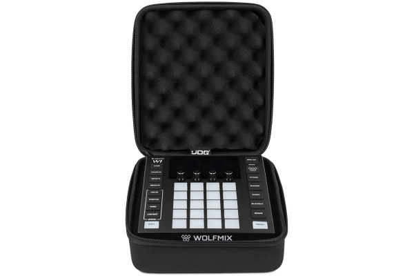Creator Hardcase Wolfmix W1 Mk2 Creator Hardcase Wolfmix W1 Mk2