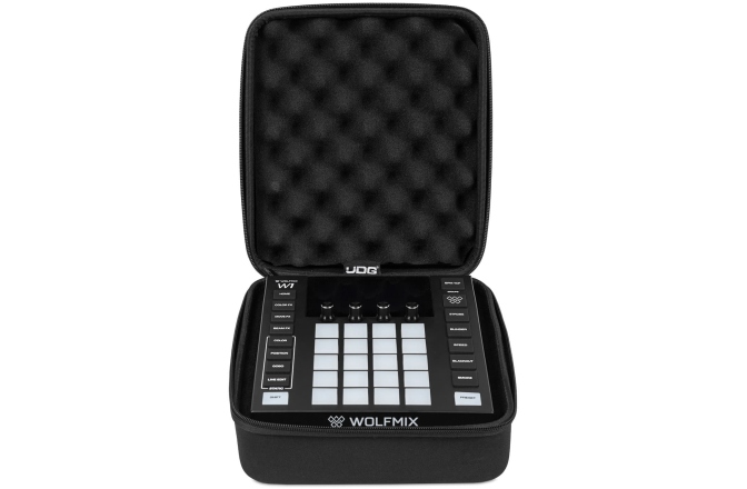 Hardcase pentru Wolfmix W1 UDG Creator Hardcase Wolfmix W1 Mk2