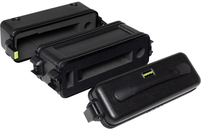 Hardcase sisteme wireless Shure by Gator Wireless System Hardcase