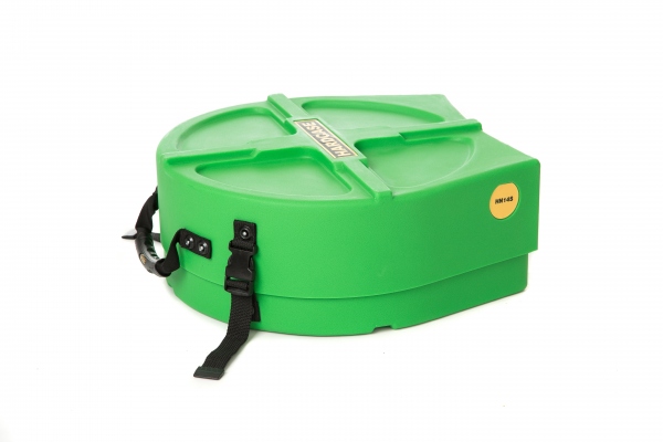 Snare Case 10" (5&#8220; &#8211; 8&#8220;) - Light Green / fully lined
