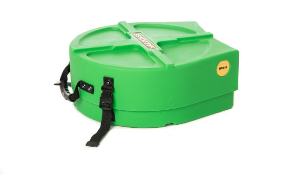 Snare Case 10" (5&#8220; &#8211; 8&#8220;) - Light Green / fully lined