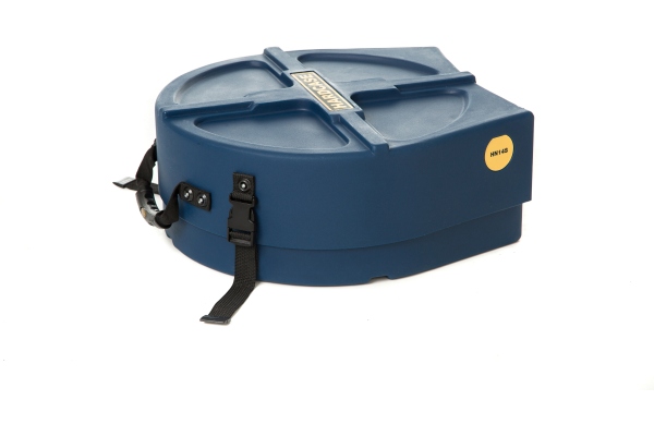 Snare Case 12" (5&#8220; &#8211; 8&#8220;) - Dark Blue / fully lined