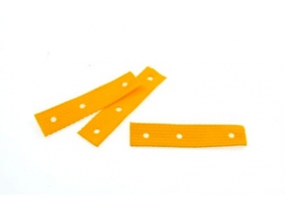 Textile Strap Yellow - Short 105mm x 25mm